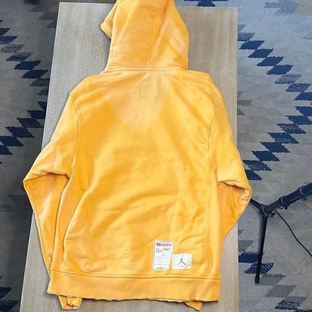 Air Jordan x Union‎ Fleece Hoodie
